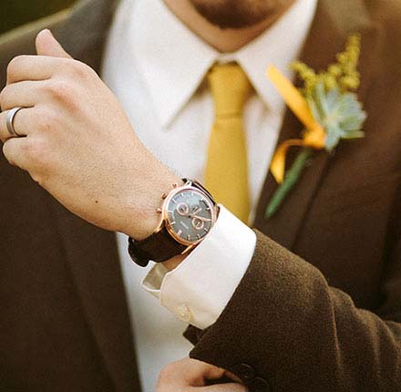 Suit up and be awesome