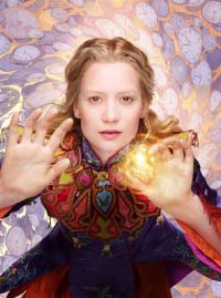 Alice Through the Looking Glass