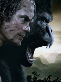 The Legend of Tarzan