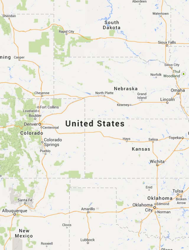Google map