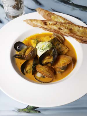Fish stew
