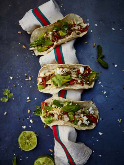 Mexican tacos