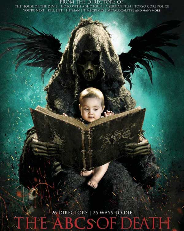 The ABCs of Death