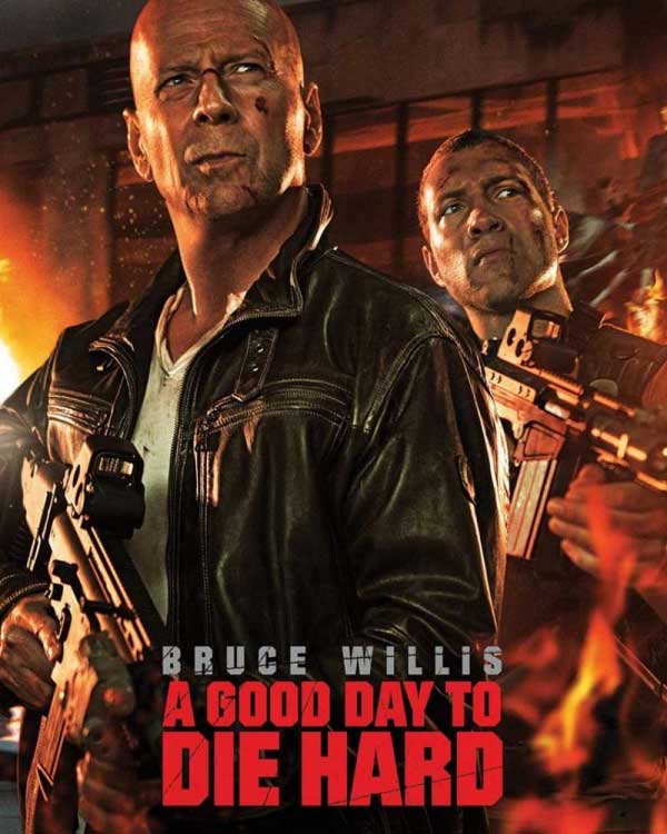 A Good Day to Die Hard