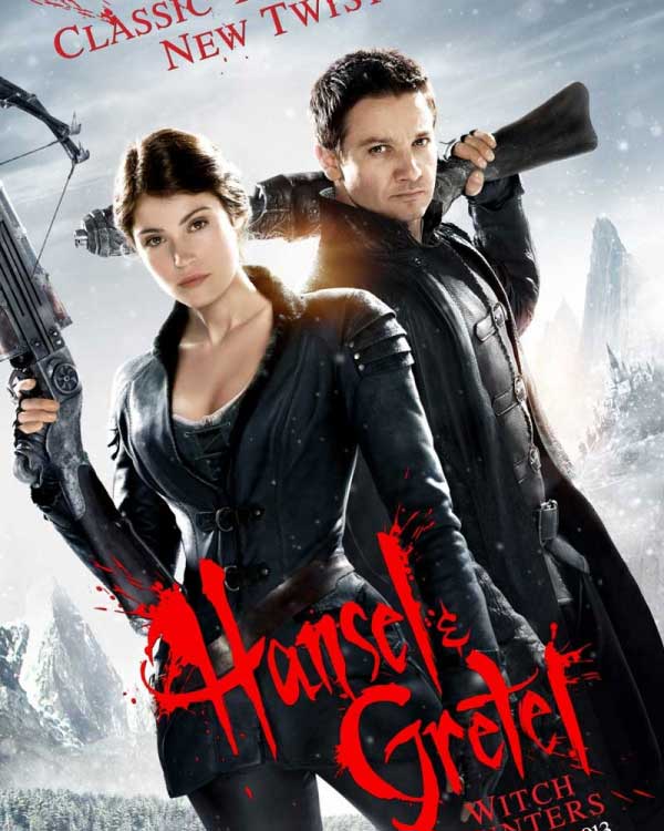 Hansel and Gretel: Witch Hunters