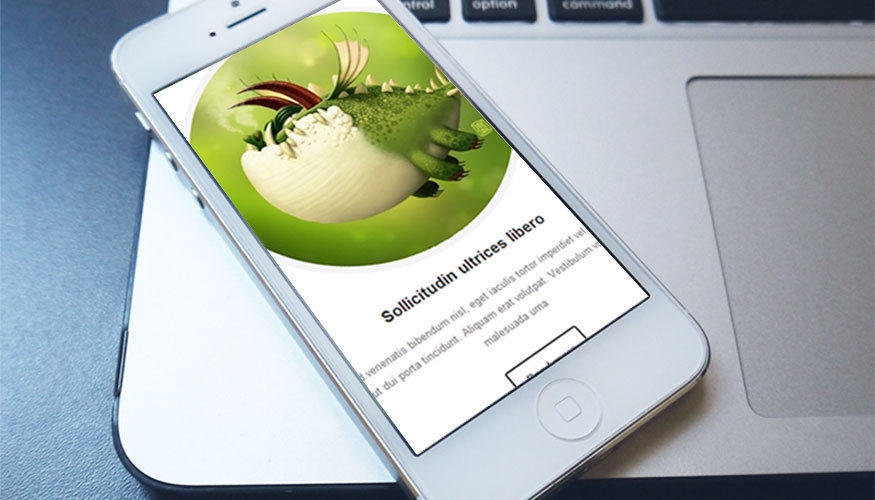 Vestibulum feugiat ultrices