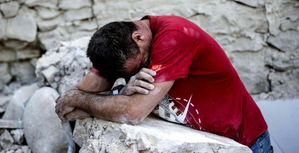 Another deadly earthquake hits northern Italy