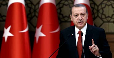 Turkey pushes U.S. to extradite alleged