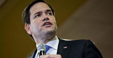 Marco Rubio easily wins Senate primary in Florida
