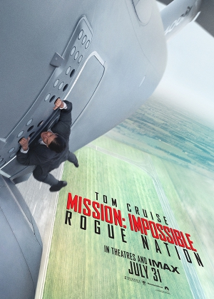Mission: Impossible 5 (2015)