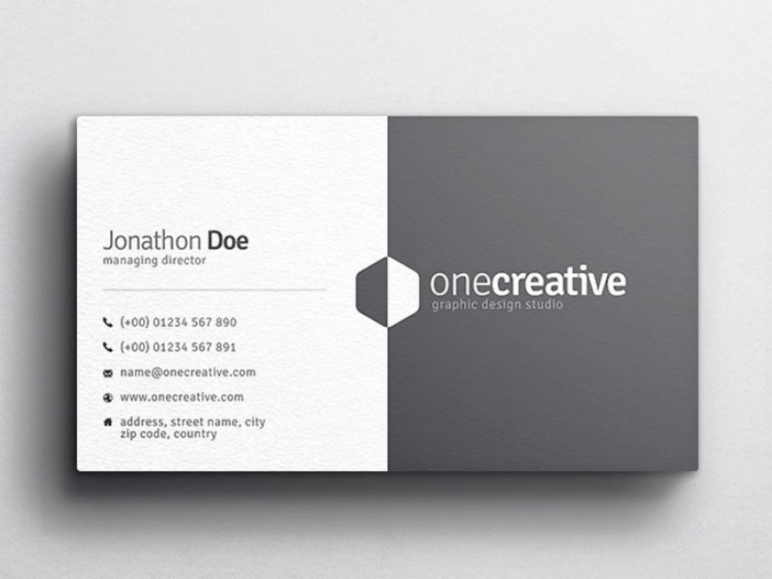 Creative business bard