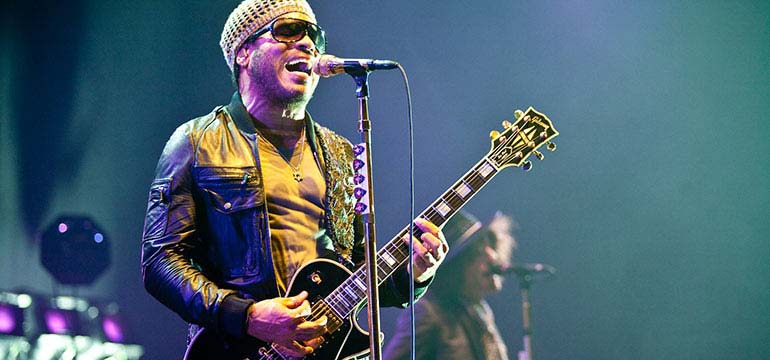 Lenny Kravitz