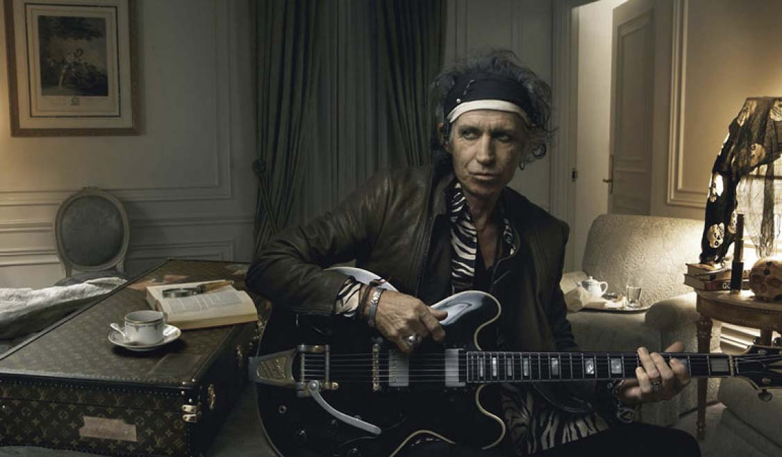 Rolling Stones tour 2013