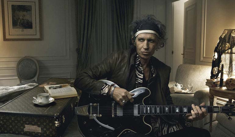 Rolling Stones tour 2013