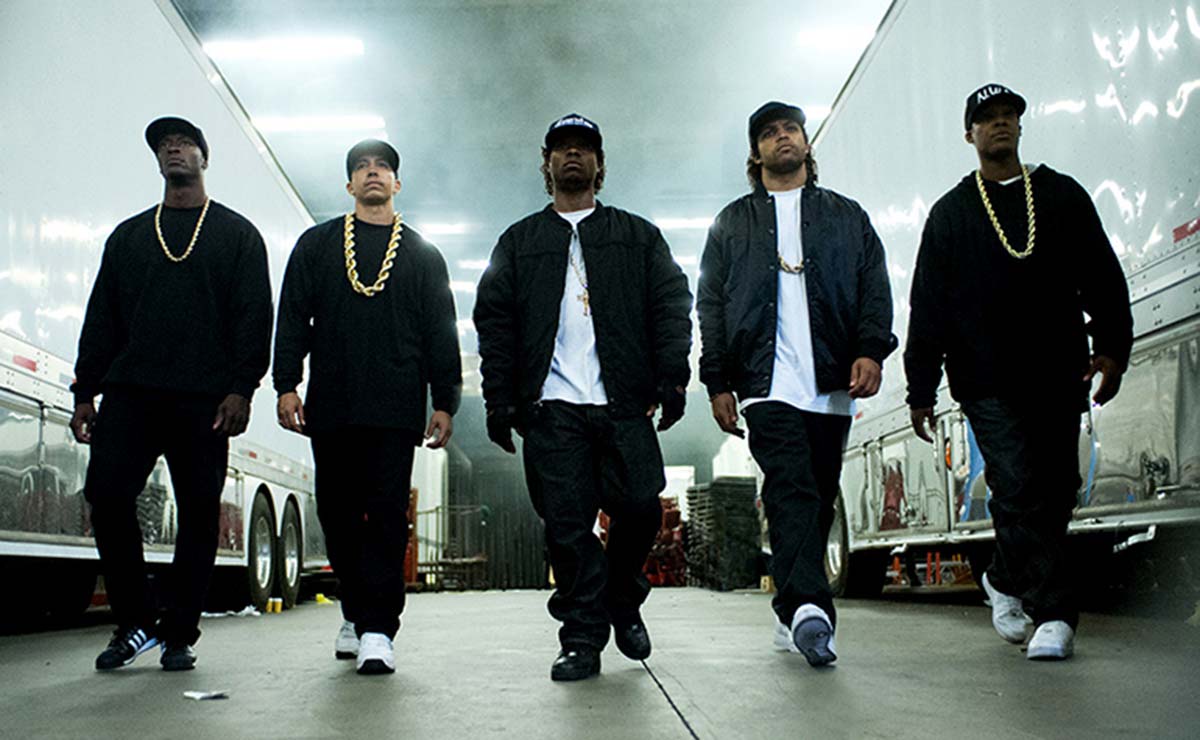 Ice Cube Confirms Straight Outta Compton Sequel