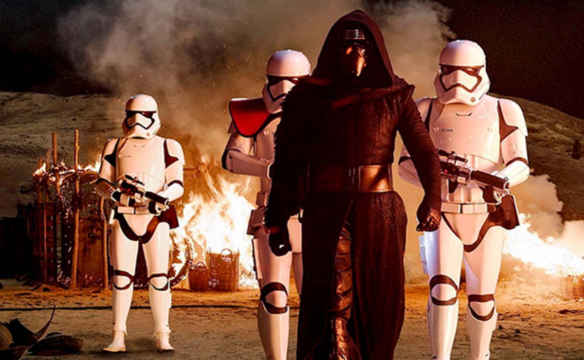 Star Wars 7: Darth Vader will  be resurrected
