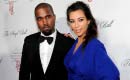 Kim and Kanye have named their baby boy Saint West