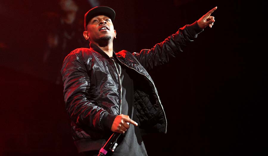 Kendrick Lamar Slams Fox News