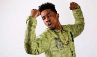 Desiigner Just Wants You to Feel Him