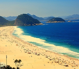 South America