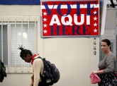 Federal court strikes down Texas voter ID law