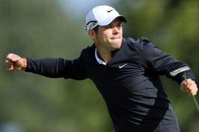 Paul Casey says he is 'desperate' to win a major