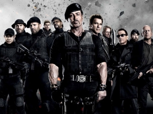 'Expendables 2' pummels puny newcomers with $13.5 million