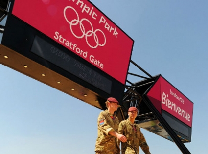G4S takes £50m hit from Olympics