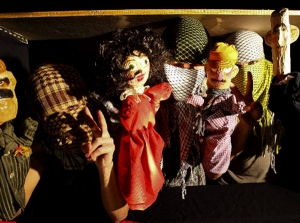 Syrian artists fight Assad regime with satire